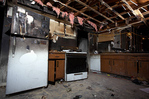 Licensed Emergency Fire Cleanup service in Fort Dick, CA - Meridian Smoke Damage
